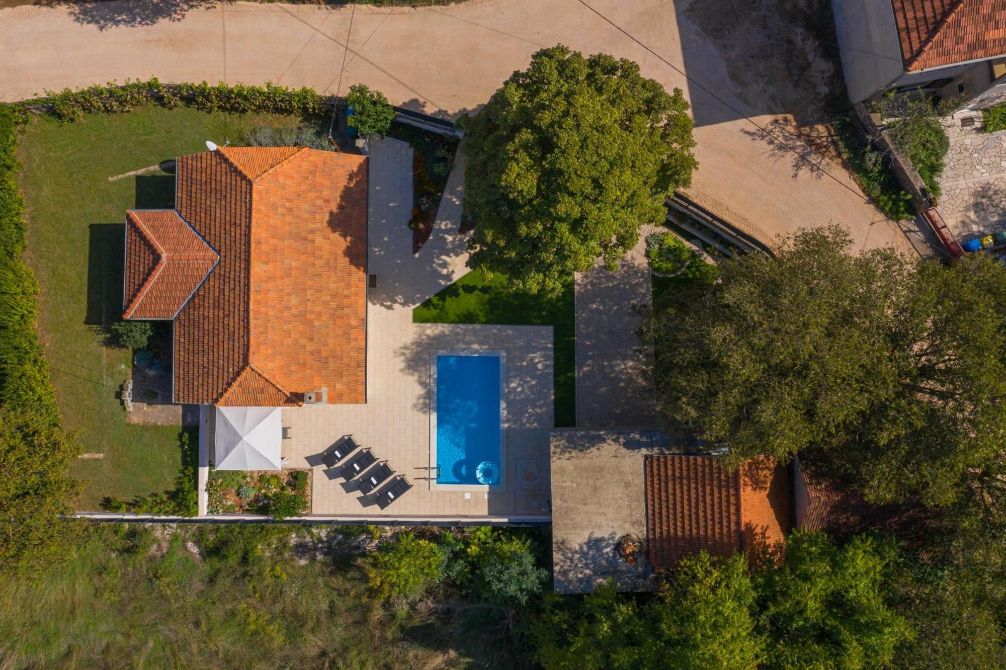 Experience Village Life - Jokini Dvori With Private Pool Pakovo Selo エクステリア 写真